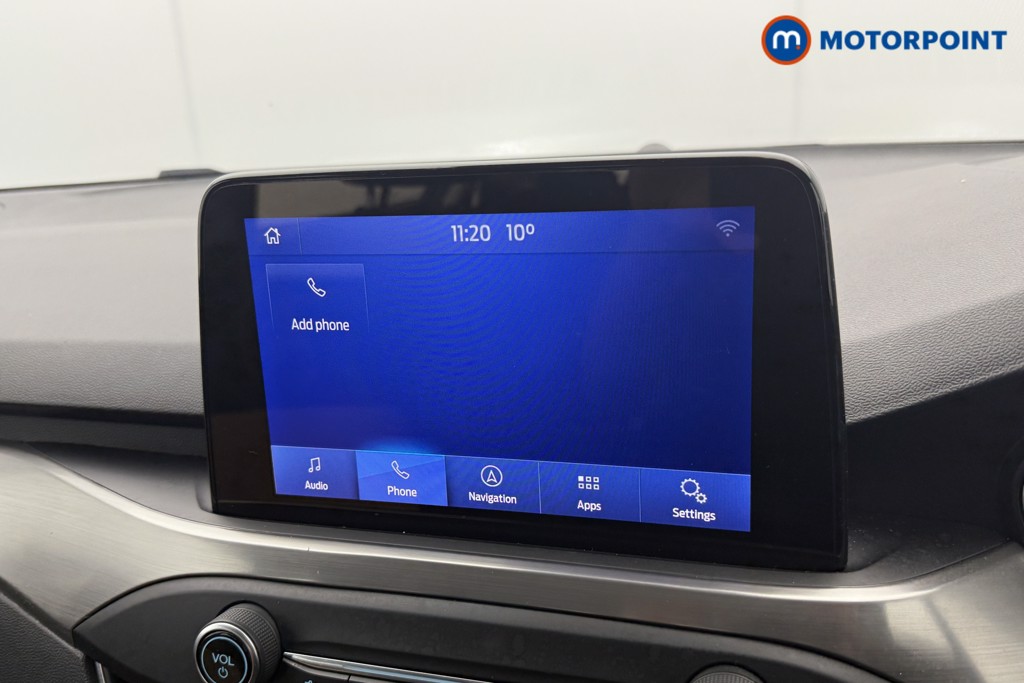 Ford Focus Titanium Edition Manual Petrol-Electric Hybrid Hatchback - Stock Number (1540799) - 6th supplementary image