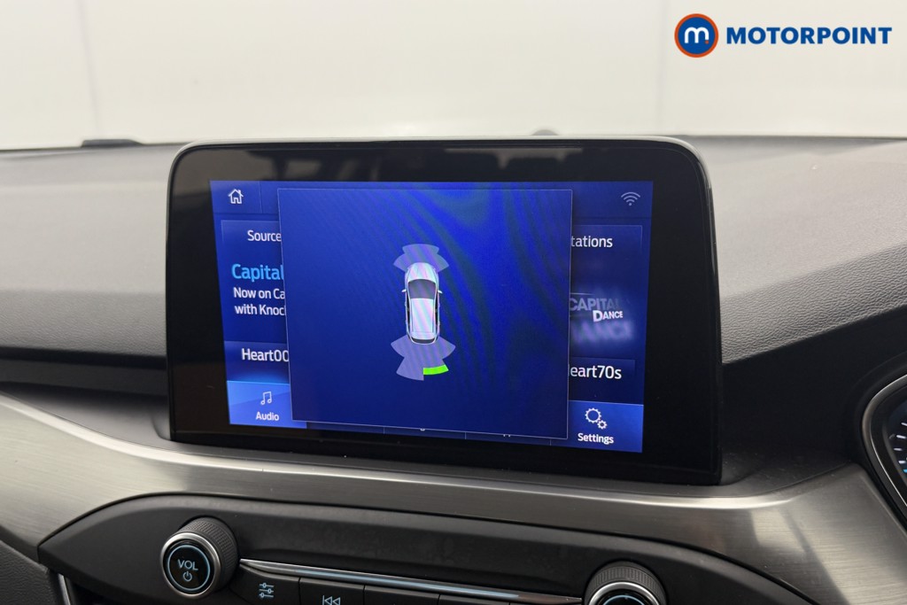Ford Focus Titanium Edition Manual Petrol-Electric Hybrid Hatchback - Stock Number (1540799) - 8th supplementary image