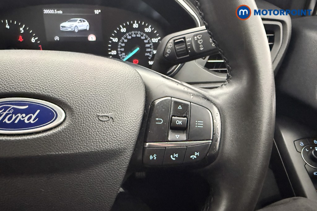 Ford Focus Titanium Edition Manual Petrol-Electric Hybrid Hatchback - Stock Number (1540799) - 13th supplementary image