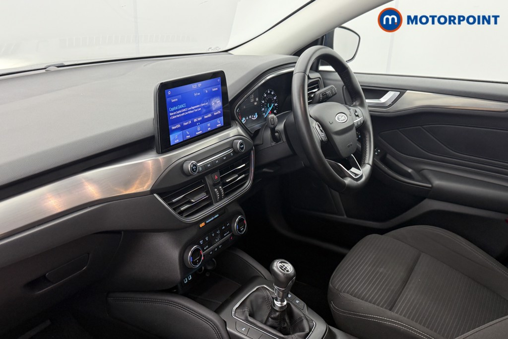 Ford Focus Titanium Edition Manual Petrol-Electric Hybrid Hatchback - Stock Number (1540799) - 22nd supplementary image