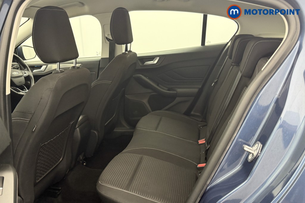 Ford Focus Titanium Edition Manual Petrol-Electric Hybrid Hatchback - Stock Number (1540799) - 24th supplementary image