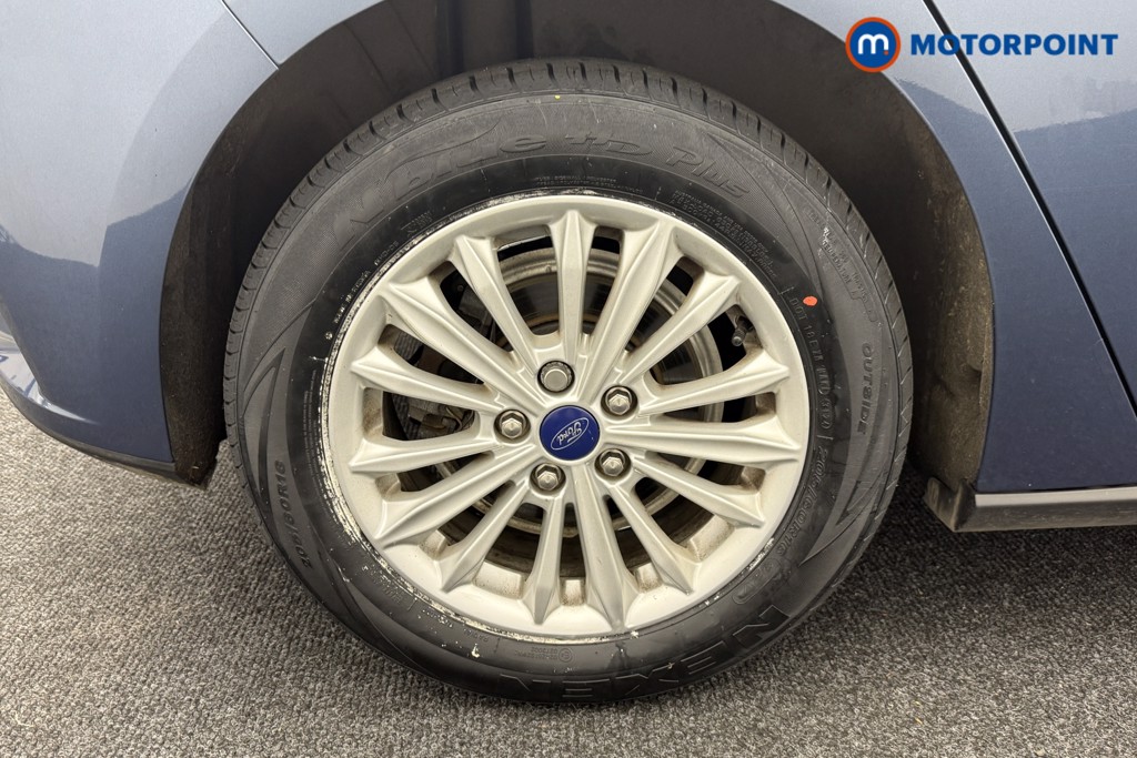 Ford Focus Titanium Edition Manual Petrol-Electric Hybrid Hatchback - Stock Number (1540799) - 34th supplementary image