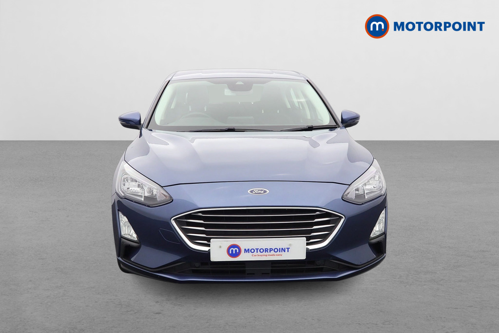 Ford Focus Titanium Edition Manual Petrol-Electric Hybrid Hatchback - Stock Number (1540799) - Front bumper