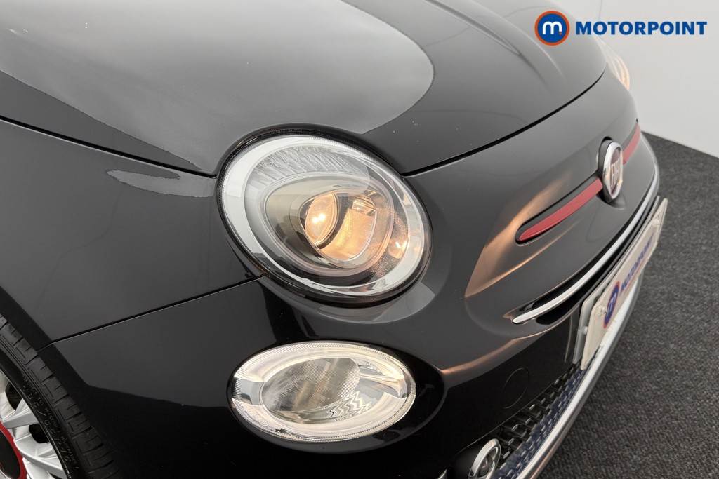 Fiat 500 RED Manual Petrol-Electric Hybrid Hatchback - Stock Number (1541100) - 11th supplementary image