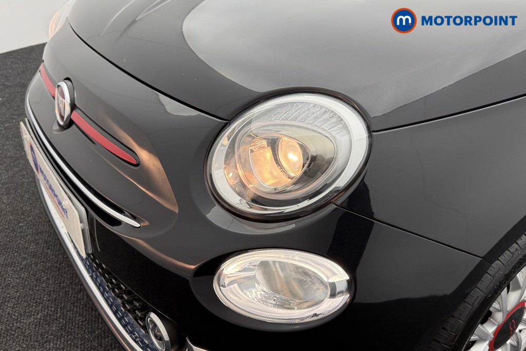 Fiat 500 RED Manual Petrol-Electric Hybrid Hatchback - Stock Number (1541100) - 12th supplementary image