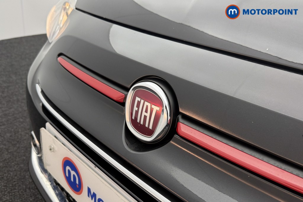 Fiat 500 RED Manual Petrol-Electric Hybrid Hatchback - Stock Number (1541100) - 13th supplementary image