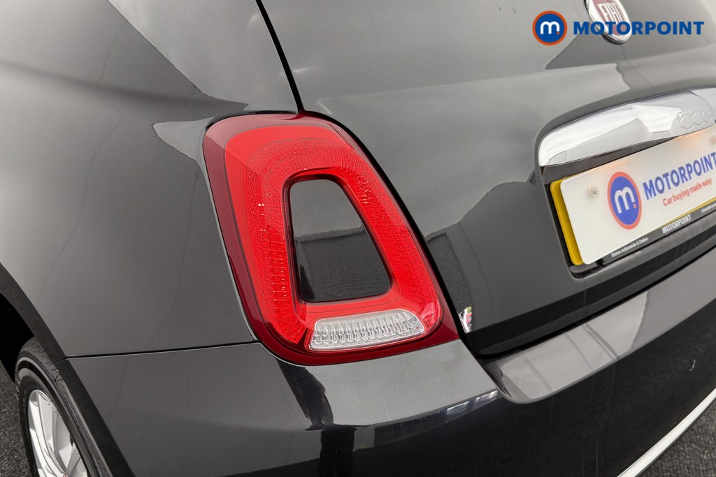 Fiat 500 RED Manual Petrol-Electric Hybrid Hatchback - Stock Number (1541100) - 17th supplementary image
