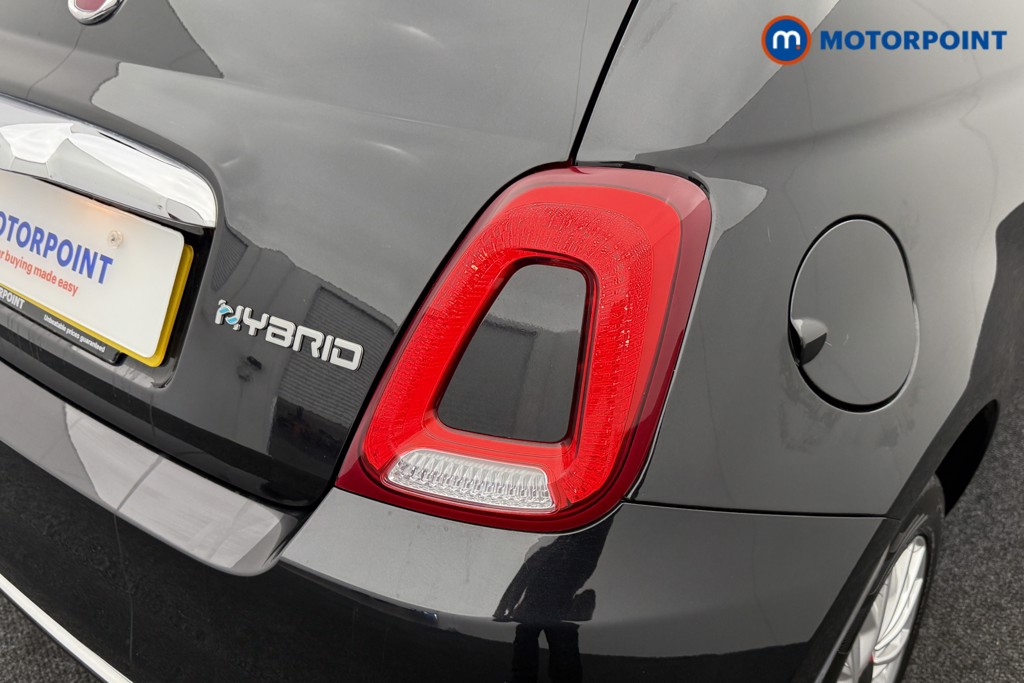 Fiat 500 RED Manual Petrol-Electric Hybrid Hatchback - Stock Number (1541100) - 18th supplementary image