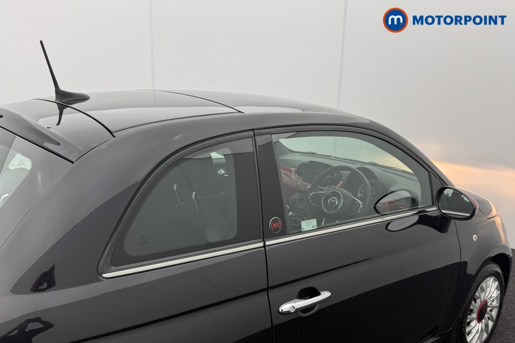 Fiat 500 RED Manual Petrol-Electric Hybrid Hatchback - Stock Number (1541100) - 21st supplementary image