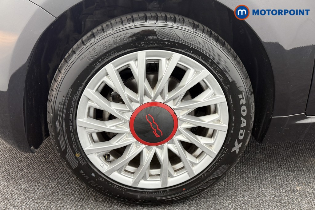 Fiat 500 RED Manual Petrol-Electric Hybrid Hatchback - Stock Number (1541100) - 23rd supplementary image