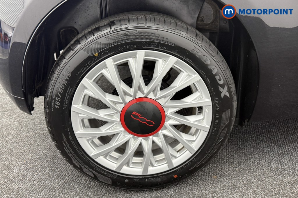 Fiat 500 RED Manual Petrol-Electric Hybrid Hatchback - Stock Number (1541100) - 25th supplementary image