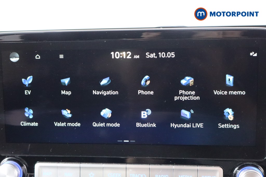 Hyundai Kona Premium Automatic Electric SUV - Stock Number (1541299) - 2nd supplementary image