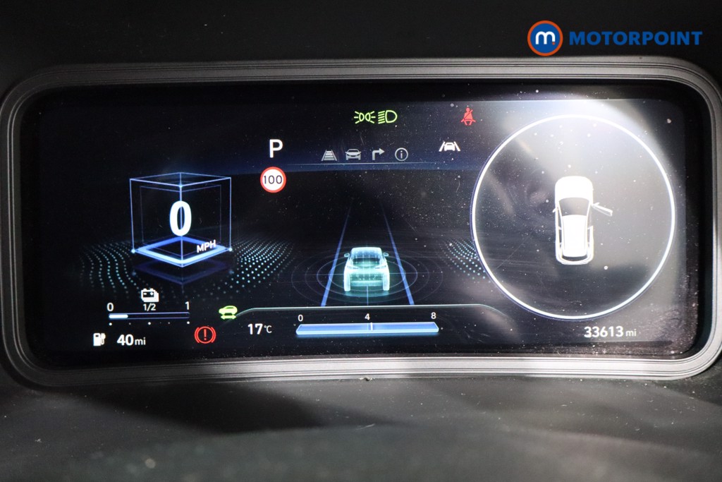 Hyundai Kona Premium Automatic Electric SUV - Stock Number (1541299) - 19th supplementary image
