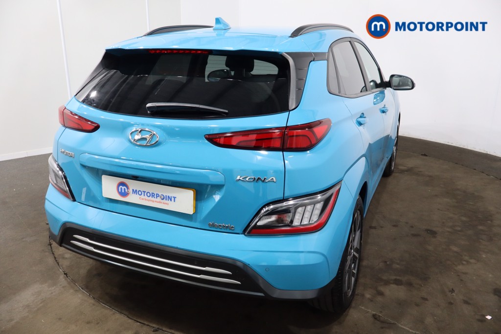 Hyundai Kona Premium Automatic Electric SUV - Stock Number (1541299) - 29th supplementary image