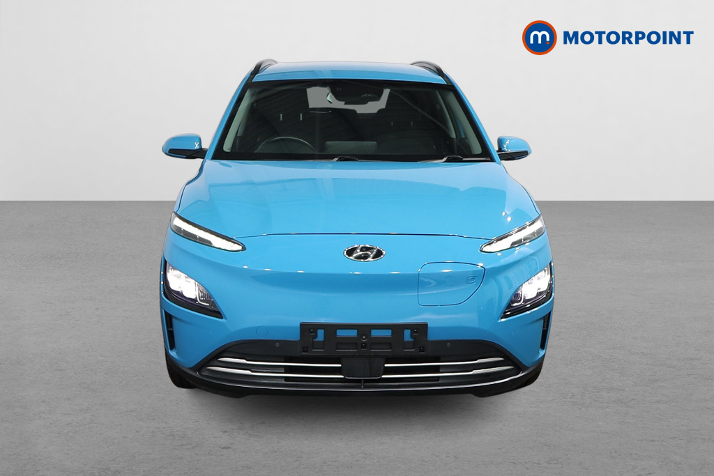 Hyundai Kona Premium Automatic Electric SUV - Stock Number (1541299) - Front bumper