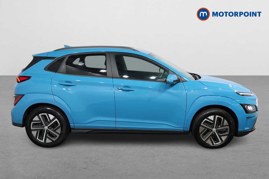 Hyundai Kona Premium Automatic Electric SUV - Stock Number (1541299) - Drivers side