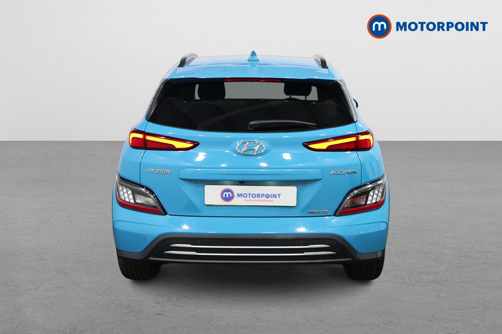 Hyundai Kona Premium Automatic Electric SUV - Stock Number (1541299) - Rear bumper
