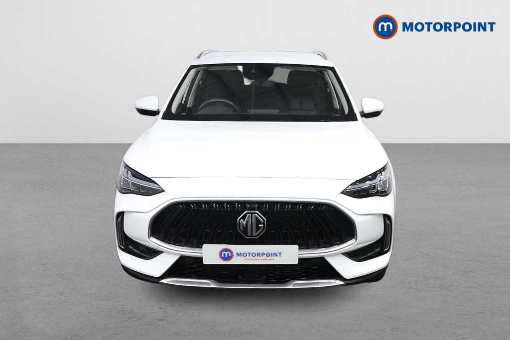 Mg Motor Uk HS Trophy Automatic Petrol SUV - Stock Number (1541978) - Front bumper