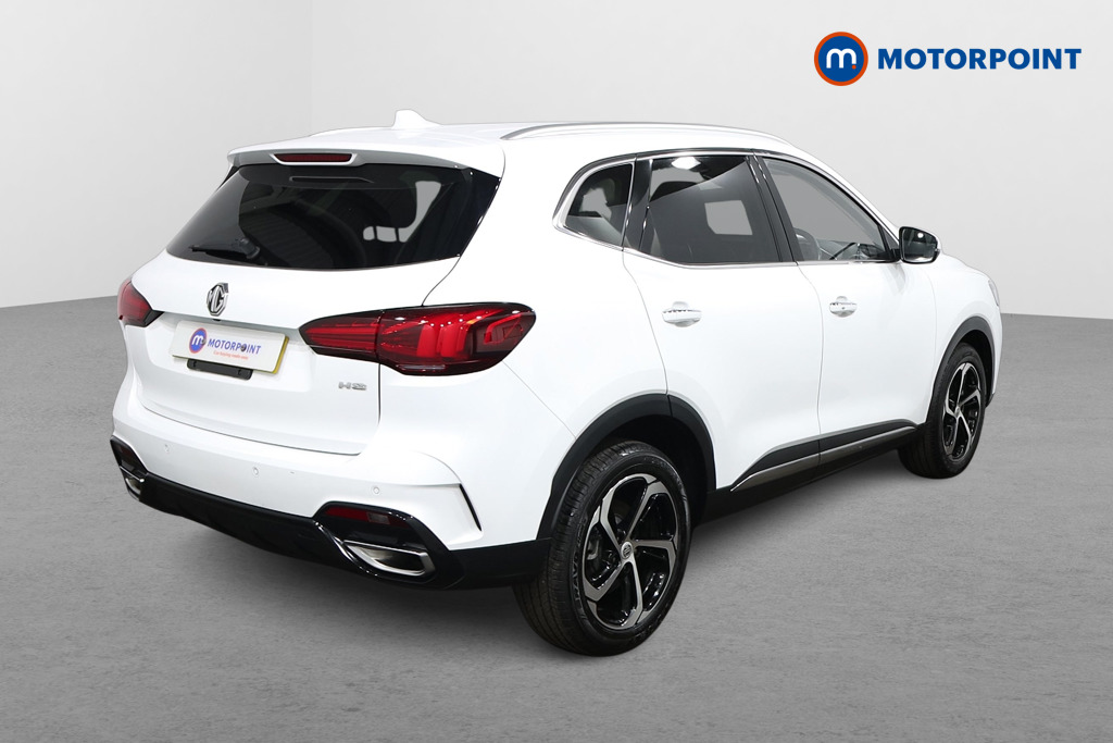 Mg Motor Uk HS Trophy Automatic Petrol SUV - Stock Number (1541978) - Drivers side rear corner