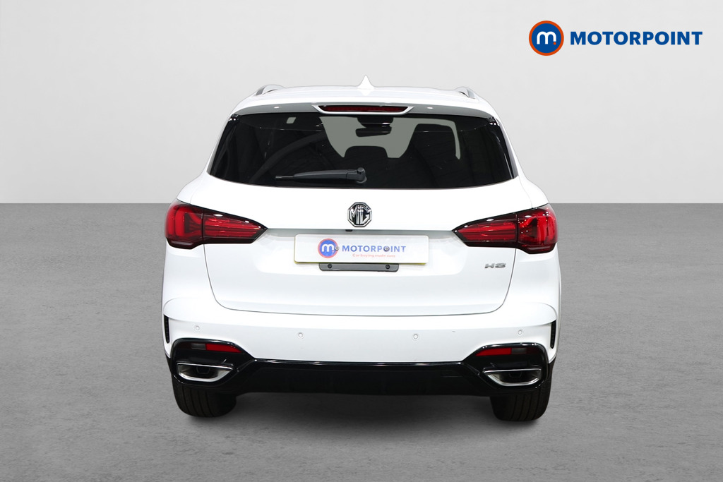 Mg Motor Uk HS Trophy Automatic Petrol SUV - Stock Number (1541978) - Rear bumper