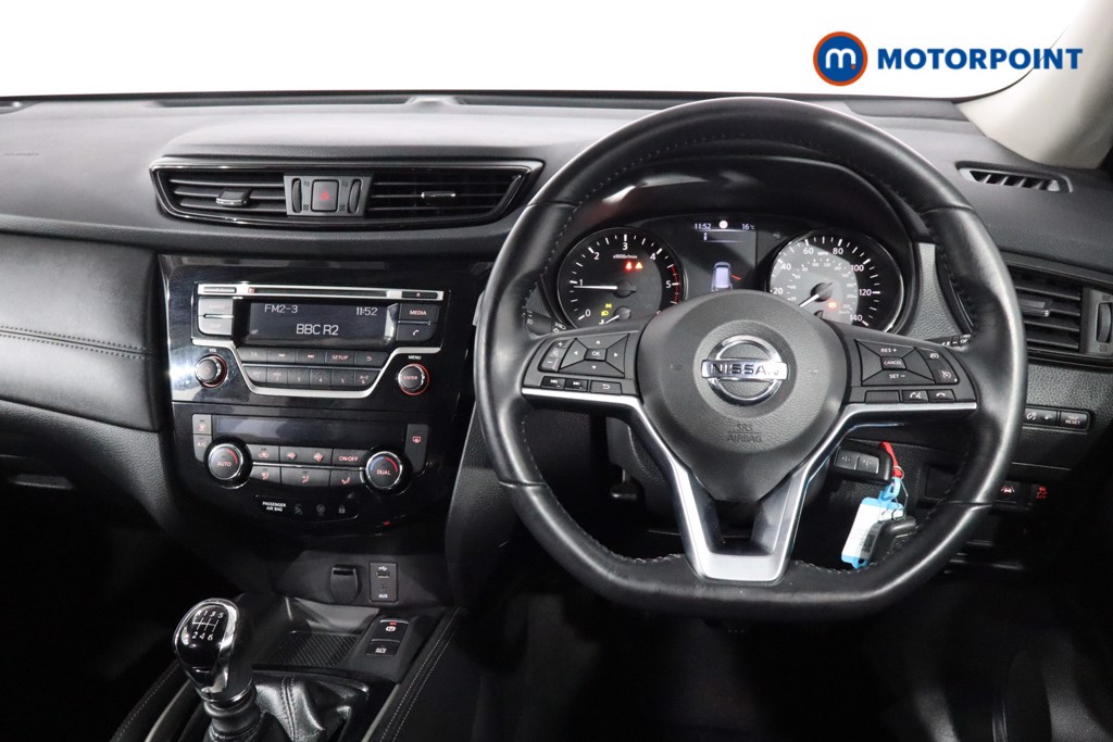 Nissan X-Trail Acenta Manual Diesel SUV - Stock Number (1542494) - 3rd supplementary image