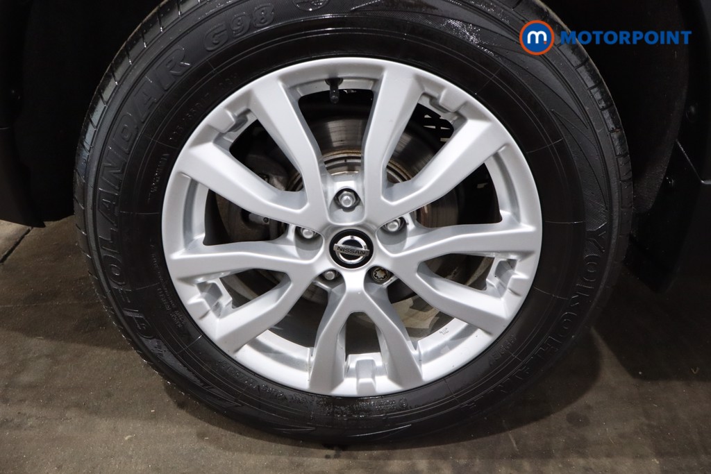 Nissan X-Trail Acenta Manual Diesel SUV - Stock Number (1542494) - 9th supplementary image