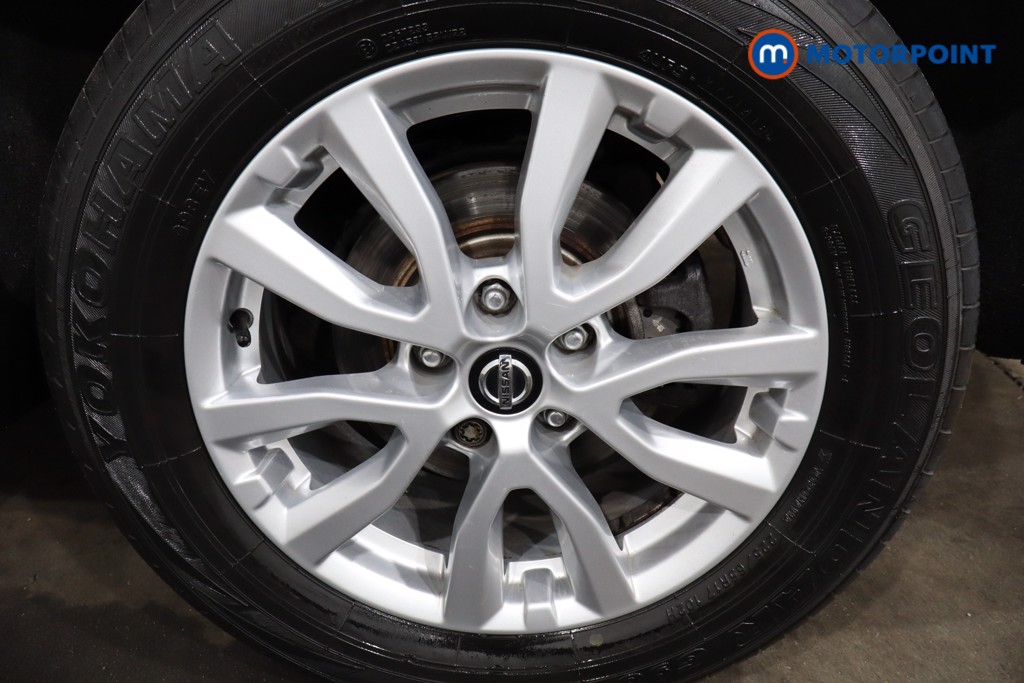 Nissan X-Trail Acenta Manual Diesel SUV - Stock Number (1542494) - 12th supplementary image