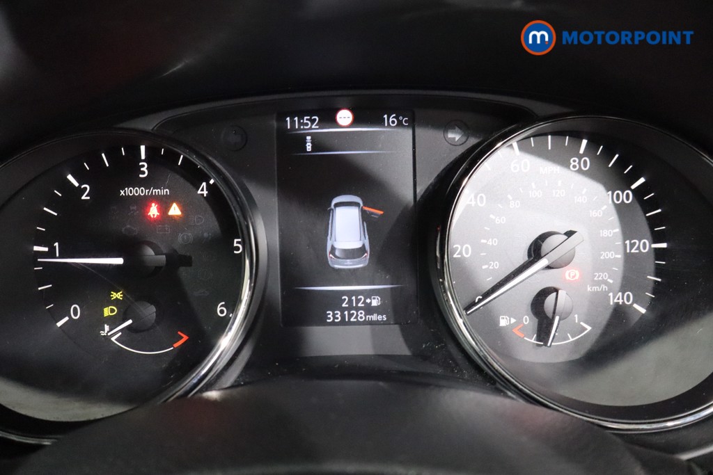 Nissan X-Trail Acenta Manual Diesel SUV - Stock Number (1542494) - 17th supplementary image