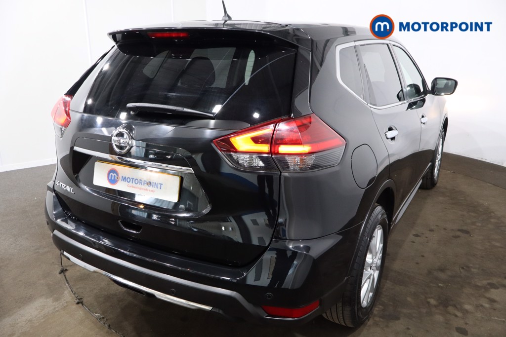 Nissan X-Trail Acenta Manual Diesel SUV - Stock Number (1542494) - 27th supplementary image