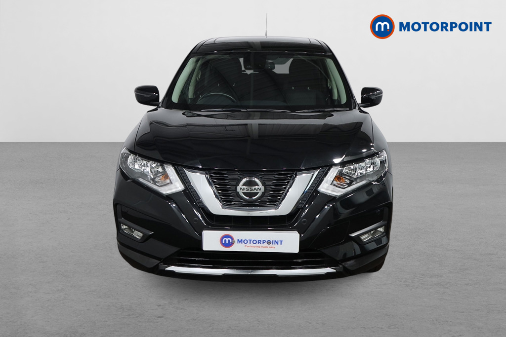 Nissan X-Trail Acenta Manual Diesel SUV - Stock Number (1542494) - Front bumper