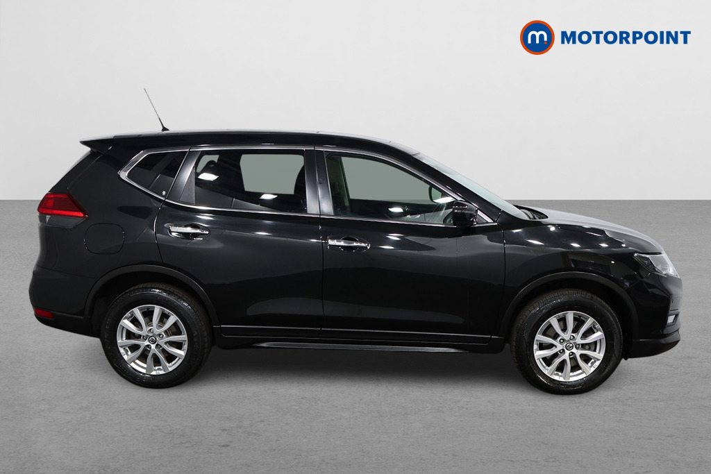 Nissan X-Trail Acenta Manual Diesel SUV - Stock Number (1542494) - Drivers side