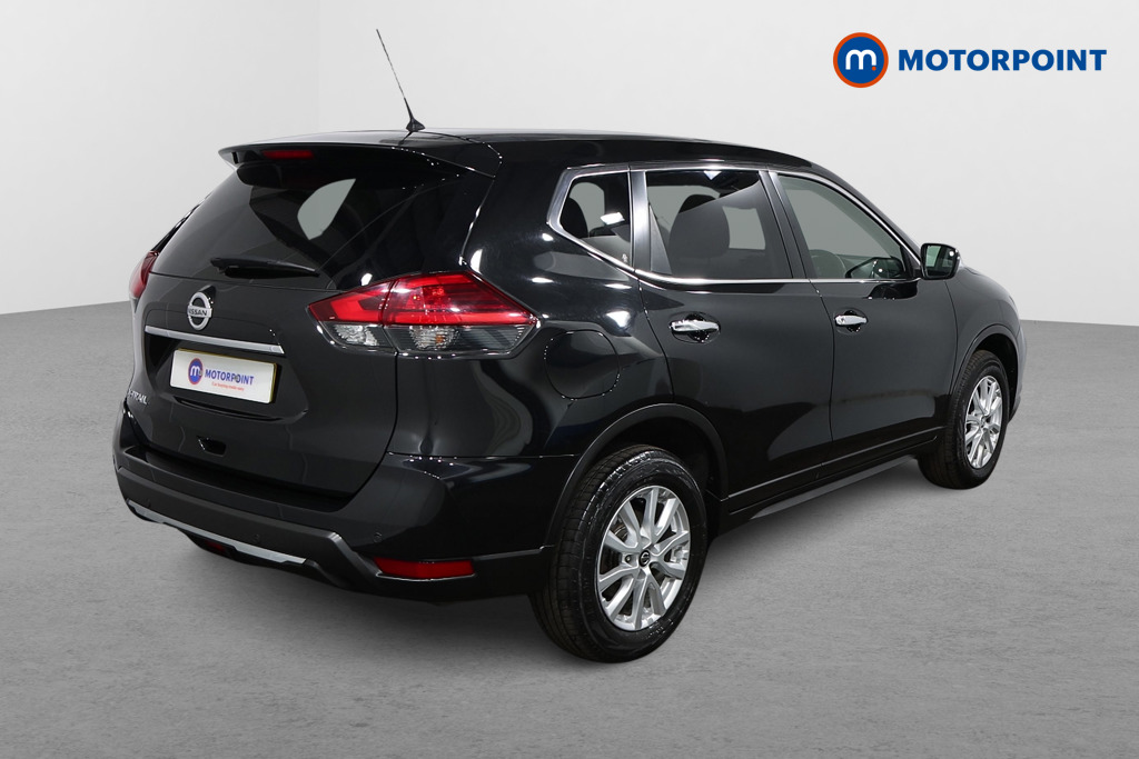 Nissan X-Trail Acenta Manual Diesel SUV - Stock Number (1542494) - Drivers side rear corner