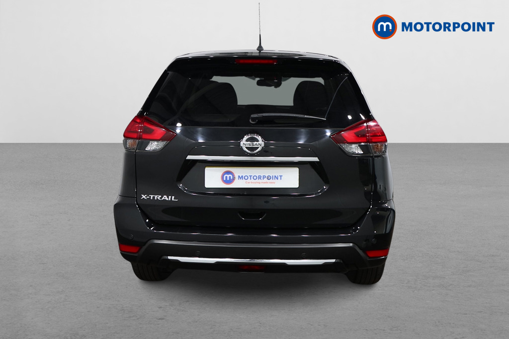 Nissan X-Trail Acenta Manual Diesel SUV - Stock Number (1542494) - Rear bumper
