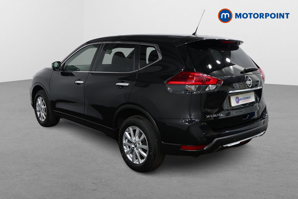 Nissan X-Trail Acenta Manual Diesel SUV - Stock Number (1542494) - Passenger side rear corner