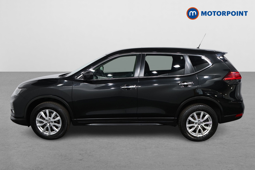 Nissan X-Trail Acenta Manual Diesel SUV - Stock Number (1542494) - Passenger side