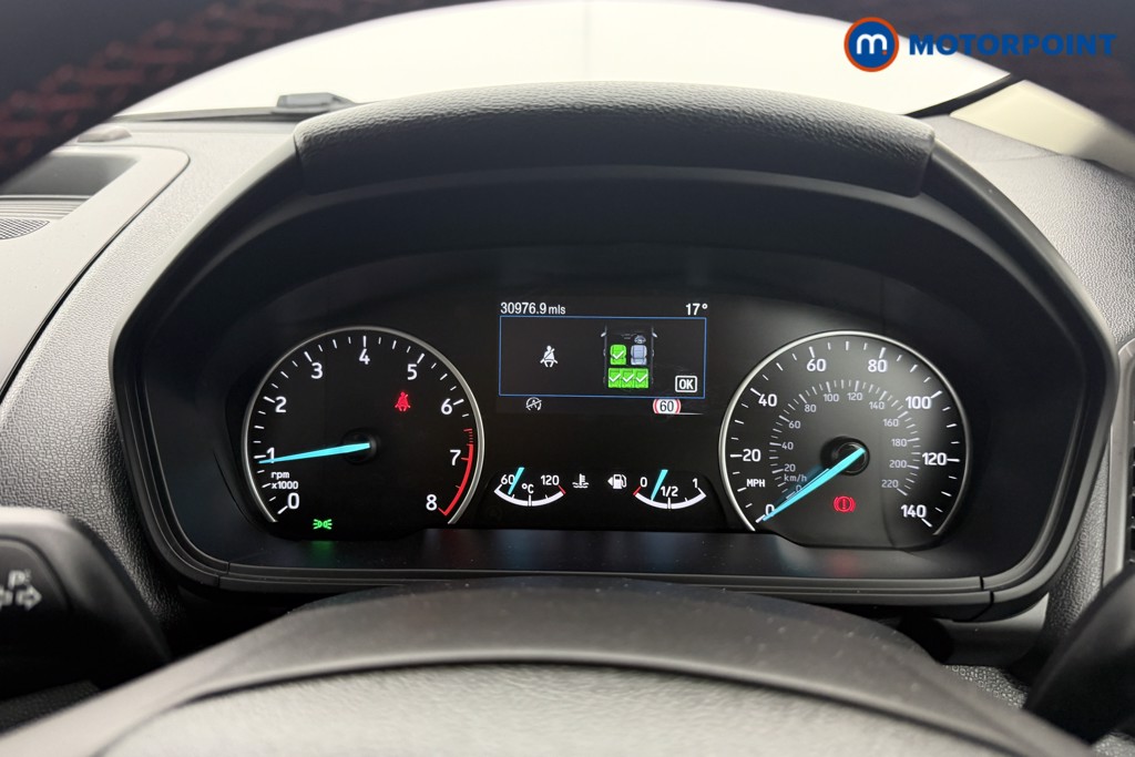 Ford Ecosport St-Line Manual Petrol SUV - Stock Number (1542559) - 3rd supplementary image