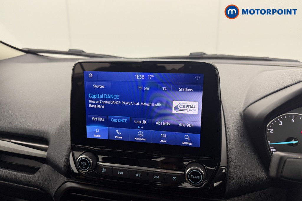 Ford Ecosport St-Line Manual Petrol SUV - Stock Number (1542559) - 6th supplementary image