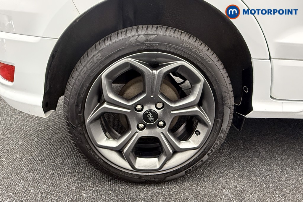 Ford Ecosport St-Line Manual Petrol SUV - Stock Number (1542559) - 27th supplementary image