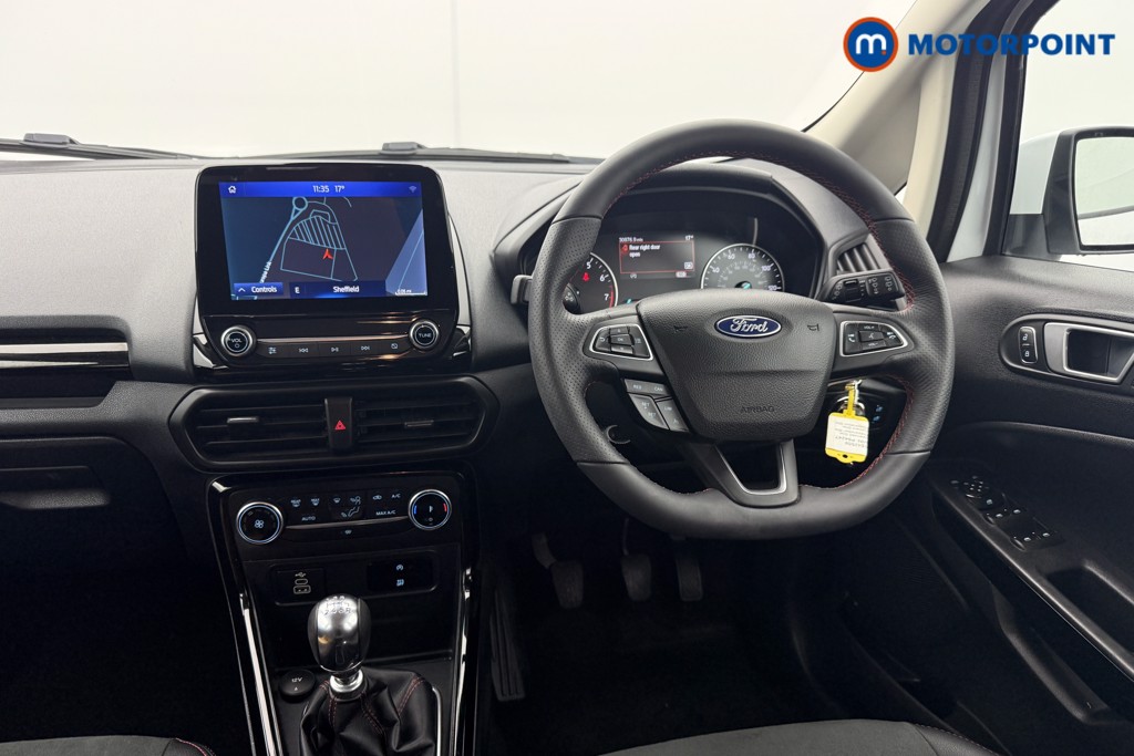 Ford Ecosport St-Line Manual Petrol SUV - Stock Number (1542559) - 1st supplementary image