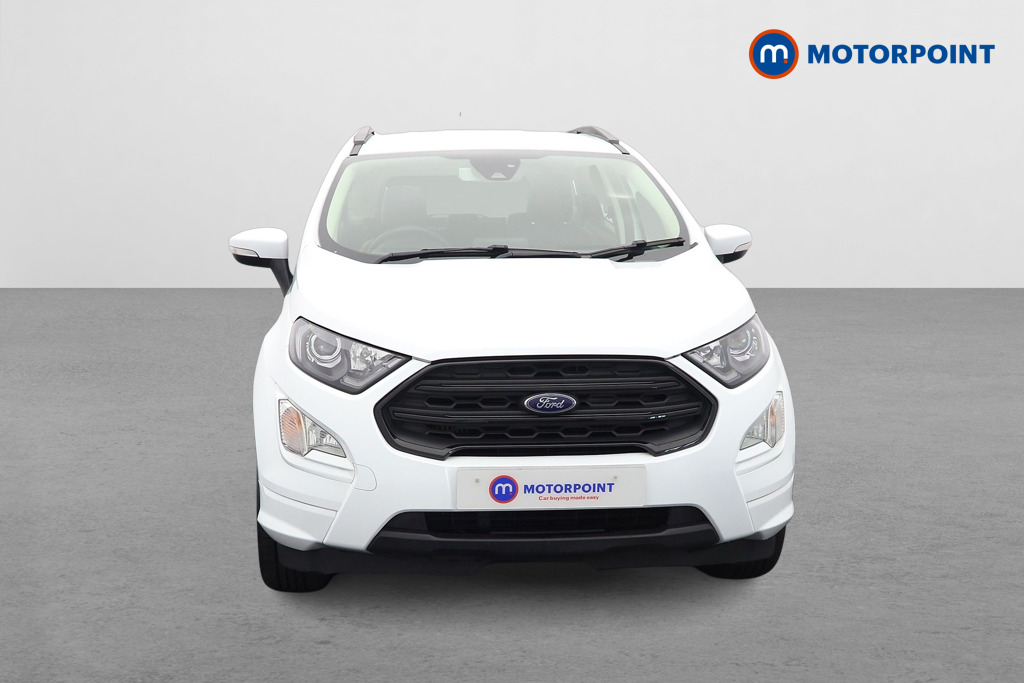 Ford Ecosport St-Line Manual Petrol SUV - Stock Number (1542559) - Front bumper