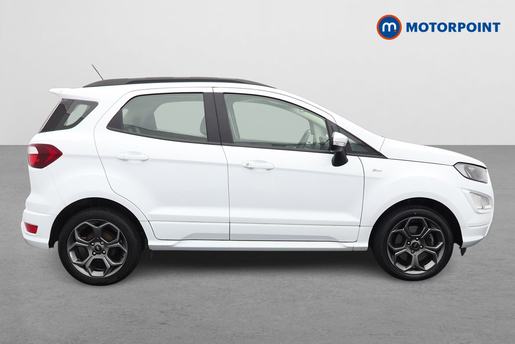 Ford Ecosport St-Line Manual Petrol SUV - Stock Number (1542559) - Drivers side