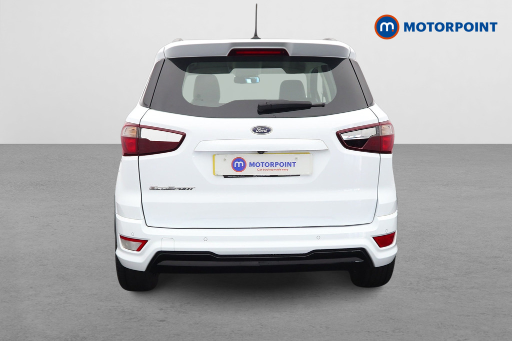 Ford Ecosport St-Line Manual Petrol SUV - Stock Number (1542559) - Rear bumper
