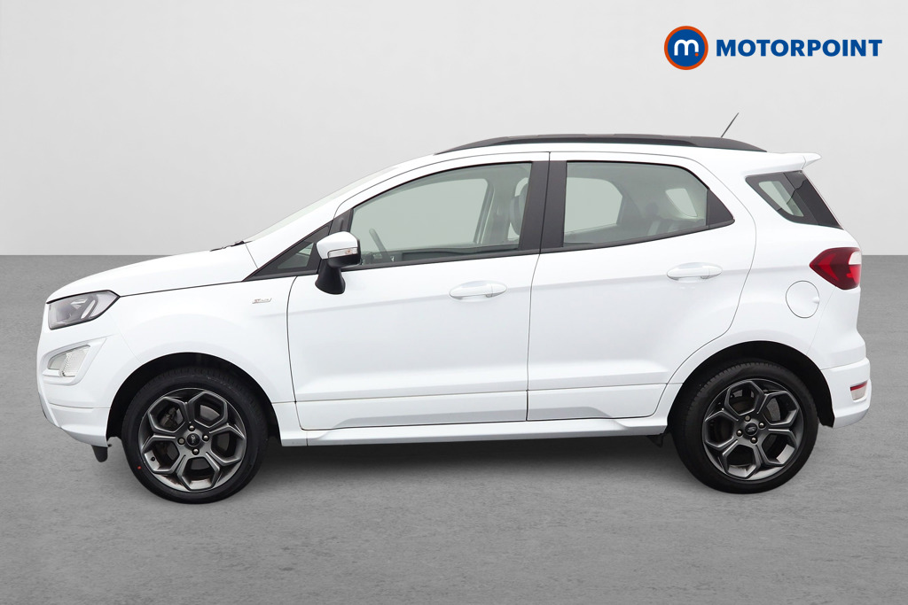 Ford Ecosport St-Line Manual Petrol SUV - Stock Number (1542559) - Passenger side