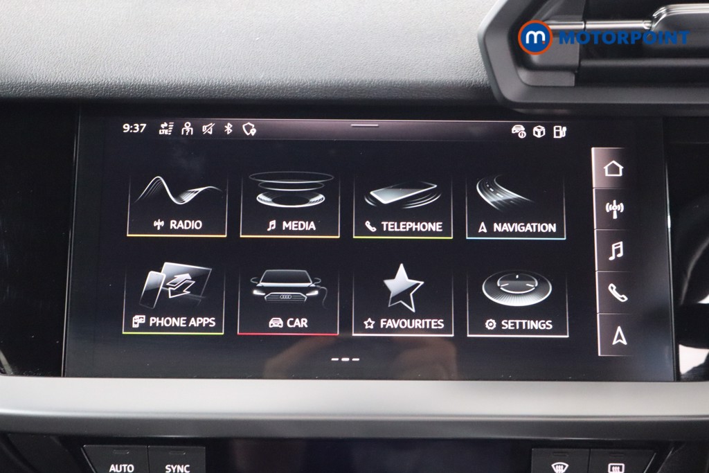 Audi A3 S Line Automatic Petrol Plug-In Hybrid Hatchback - Stock Number (1542843) - 2nd supplementary image