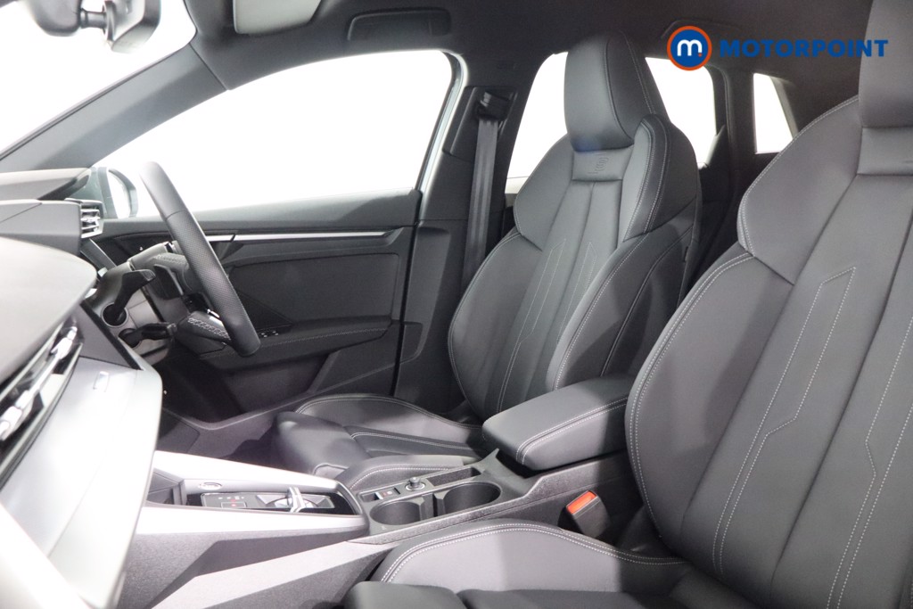 Audi A3 S Line Automatic Petrol Plug-In Hybrid Hatchback - Stock Number (1542843) - 4th supplementary image