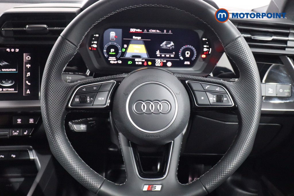 Audi A3 S Line Automatic Petrol Plug-In Hybrid Hatchback - Stock Number (1542843) - 6th supplementary image
