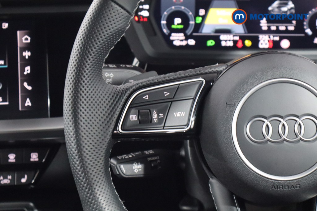 Audi A3 S Line Automatic Petrol Plug-In Hybrid Hatchback - Stock Number (1542843) - 7th supplementary image