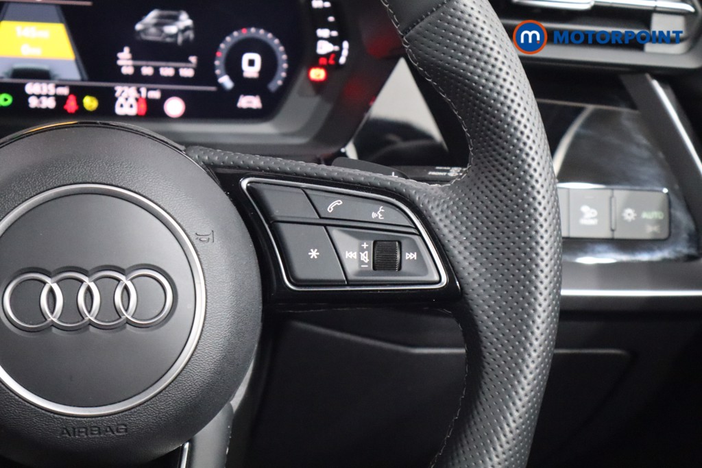 Audi A3 S Line Automatic Petrol Plug-In Hybrid Hatchback - Stock Number (1542843) - 8th supplementary image