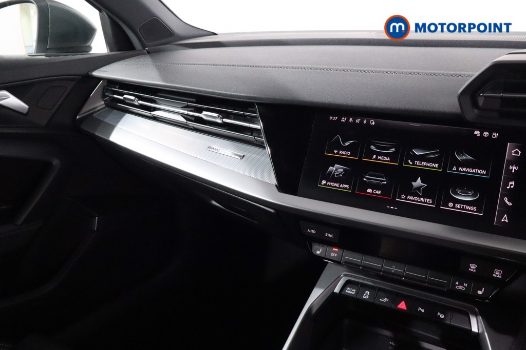 Audi A3 S Line Automatic Petrol Plug-In Hybrid Hatchback - Stock Number (1542843) - 13th supplementary image