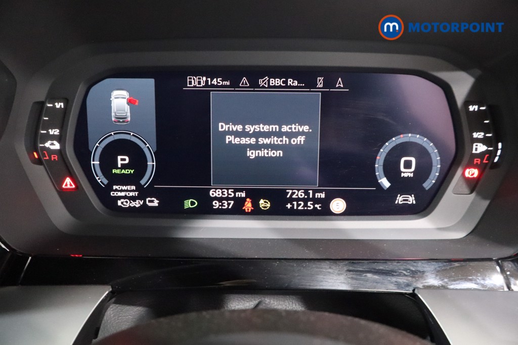 Audi A3 S Line Automatic Petrol Plug-In Hybrid Hatchback - Stock Number (1542843) - 20th supplementary image